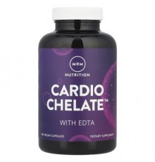 MRM Nutrition, Cardio Chelate™ with EDTA, 180 Vegan Capsules