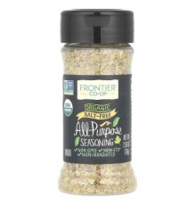 Frontier Co-op, Organic All-Purpose Seasoning, 2.5 oz (70 g)