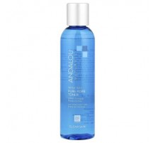 Andalou Naturals, Pure Pore Toner, Willow Bark, 6 fl oz (178 ml)
