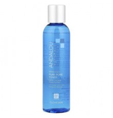 Andalou Naturals, Pure Pore Toner, Willow Bark, 6 fl oz (178 ml)
