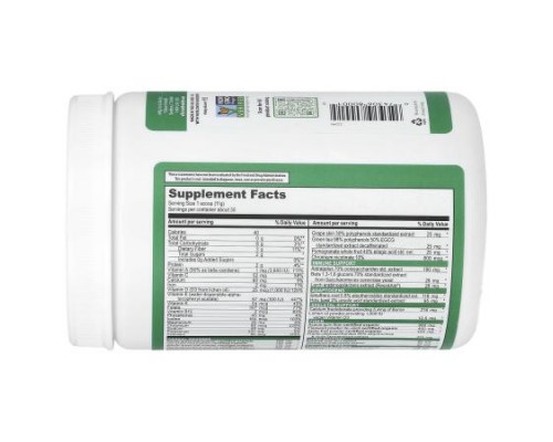 Vibrant Health, Green Vibrance® +25 Billion Probiotics, Version 21.0, Original, 11.64 oz (330 g)