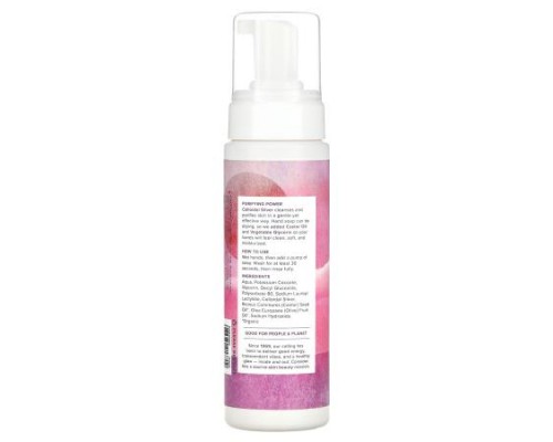 Heritage Store, Colloidal Silver, Foaming Hand Soap, 8 fl oz (237 ml)