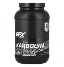 EFX Sports, Karbolyn® Fuel, Neutral, 4 lb 4.8 oz (1,950 g)