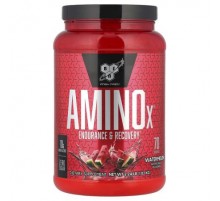 BSN, AminoX®, Endurance & Recovery, Watermelon, 2.24 lb (1.02 kg)