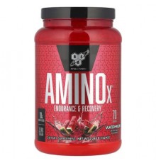 BSN, AminoX®, Endurance & Recovery, Watermelon, 2.24 lb (1.02 kg)