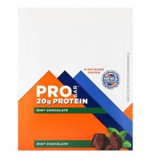 ProBar, Protein Bar, Mint Chocolate, 12 Bars, 2.47 oz (70 g) Each