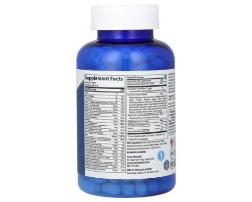 Trace, Electro-Vita-Min, 180 Tablets