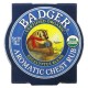 Badger, Organic Aromatic Chest Rub, Eucalyptus Blend, 0.75 oz (21 g)