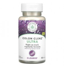 Natural Balance, Ultra Colon Clenz, 60 VegCaps