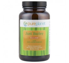 Pure Planet, Just Barley, 180 Vegetarian Capsules (333 mg per Capsule)