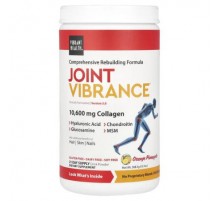 Vibrant Health, Joint Vibrance, Version 5.0, Orange Pineapple, 13.7 oz (388.5 g)