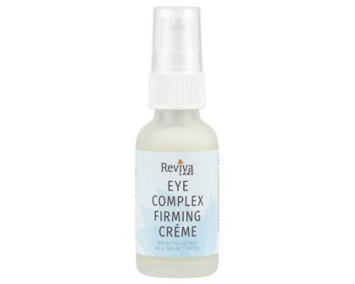 Reviva Labs, Eye Complex Firming Creme, 1 fl oz (29.5 ml)