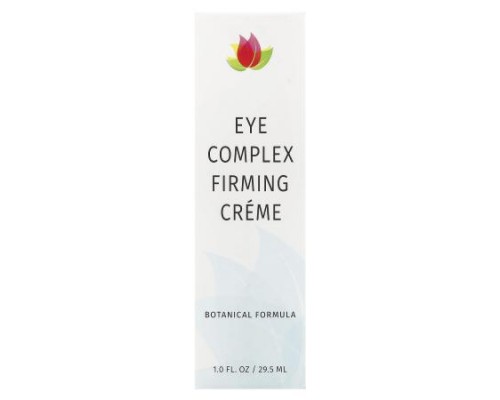 Reviva Labs, Eye Complex Firming Creme, 1 fl oz (29.5 ml)