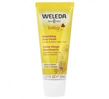 Weleda, Baby, Nourishing Face Cream, Calendula Extracts, 1.7 fl oz (50 ml)