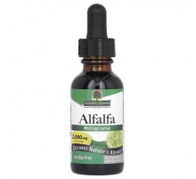 Nature's Answer, Alfalfa, Alcohol-Free, 2,000 mg , 1 fl oz (30 ml)