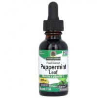 Nature's Answer, Peppermint Leaf, Alcohol-Free , 1,000 mg , 1 fl oz (30 ml)