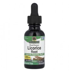 Nature's Answer, Licorice Root Fluid Extract, Alcohol-Free, 2,000 mg, 1 fl oz (30 ml)