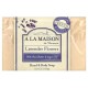 A La Maison de Provence, Hand & Body Bar Soap, Lavender Flowers, 8.8 oz (250 g)