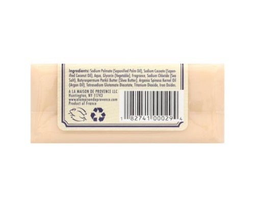 A La Maison de Provence, Hand & Body Bar Soap, Lavender Flowers, 8.8 oz (250 g) A La Maison de Provence, Hand & Body Bar Soap, Lavender Flowers, 8.8 oz (250 g)