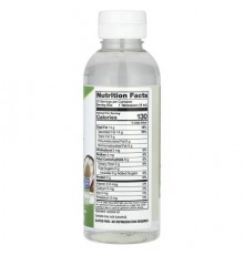 Nature's Way, Premium Liquid Coconut Oil, 10 fl oz (300 ml)