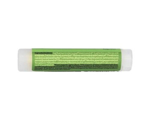 Hurraw! Balm, Lip Balm, Mint, 0.17 oz (4.8 g)