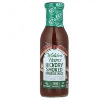 Walden Farms, Hickory Smoked Barbecue Sauce, 12 fl oz (355 ml)