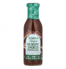 Walden Farms, Hickory Smoked Barbecue Sauce, 12 fl oz (355 ml)