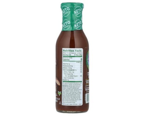Walden Farms, Hickory Smoked Barbecue Sauce, 12 fl oz (355 ml) Walden Farms, Hickory Smoked Barbecue Sauce, 12 fl oz (355 ml)