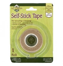 All Terrain, Self-Stick Tape, 1 Roll