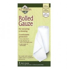 All Terrain, Rolled Gauze, 1 Roll
