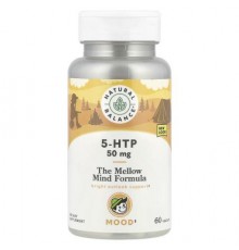 Natural Balance, 5-HTP, 50 mg, 60 VegCaps