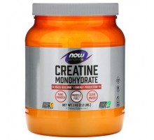 NOW Foods, Sports, Creatine Monohydrate, 2.2 lbs (1 kg)