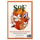 SoF, Triple Milled Bar Soap with Shea Butter, Orange Blossom & Honey, 6 oz (170 g)