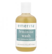 Emerita, Feminine Wash, 4 fl oz (118 ml)