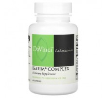 DaVinci Laboratories, BioDim Complex, 60 Capsules