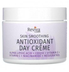 Reviva Labs, Antioxidant Day Creme, Anti-Aging, 2 oz (55 g)