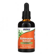 NOW Foods, Echinacea Extract, 2 fl oz (59 ml)