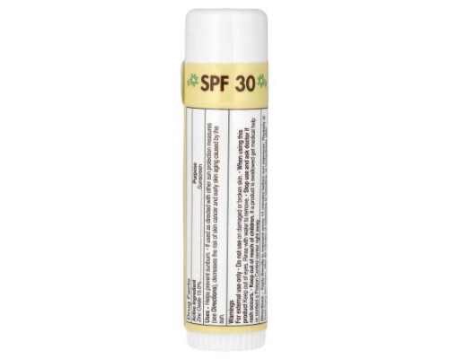Babo Botanicals, Clear Zinc Sport Stick Sunscreen, SPF 30, Fragrance Free, 0.6 oz (17 g) Babo Botanicals, Clear Zinc Sport Stick Sunscreen, SPF 30, Fragrance Free, 0.6 oz (17 g)