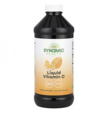 Dynamic Health, Liquid Vitamin C, 16 fl oz (473 ml)