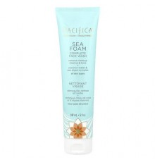 Pacifica, Sea Foam, Complete Face Wash, All Skin Types , 5 fl oz (147 ml)