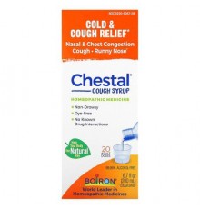 Boiron, Chestal, Cough Syrup, 6.7 fl oz (200 ml)