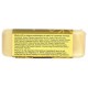 One with Nature, Dead Sea Mineral Soap Bar, Lemon Sage, 7 oz (198 g)