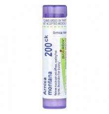 Boiron, Arnica Montana, 200CK, Muscle Pain Relief, Approx 80 Pellets