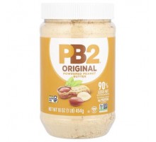 PB2 Foods, Original Powdered Peanut Butter, 16 oz (454 g)