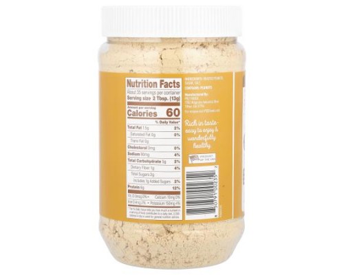 PB2 Foods, Original Powdered Peanut Butter, 16 oz (454 g)