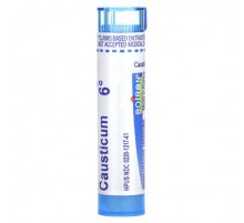 Boiron, Causticum, 6C, Incontinence Support, Approx 80 Pellets