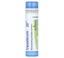 Boiron, Causticum, 30C, Incontinence Support, Approx 80 Pellets