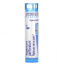 Boiron, Hypericum Perforatum 6C, Nerve Pain Relief, 80 Pellets