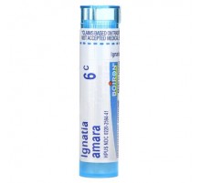 Boiron, Ignatia Amara, 6C, Stress Remedy, Approx 80 Pellets