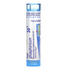 Boiron, Kali Phosphoricum, 30C, Headache Relief, Approx 80 Pellets